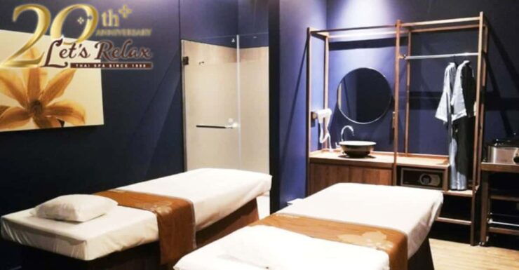 Bangkok: Lets Relax Ginza Thonglor (Nikko Hotel) E-Voucher - Key Points
