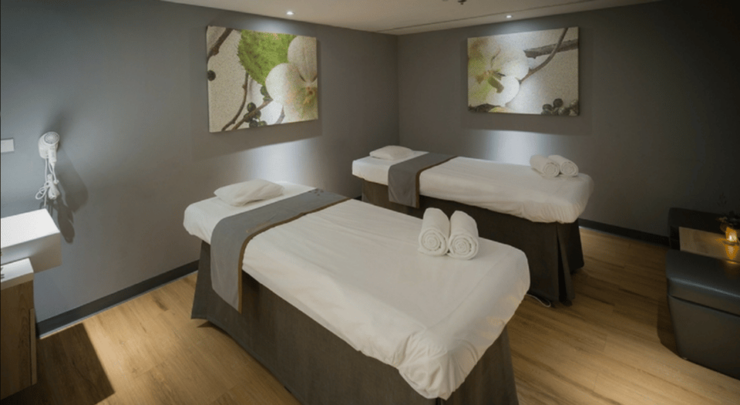 Bangkok: Lets Relax Spa at MBK E-Voucher - Key Points