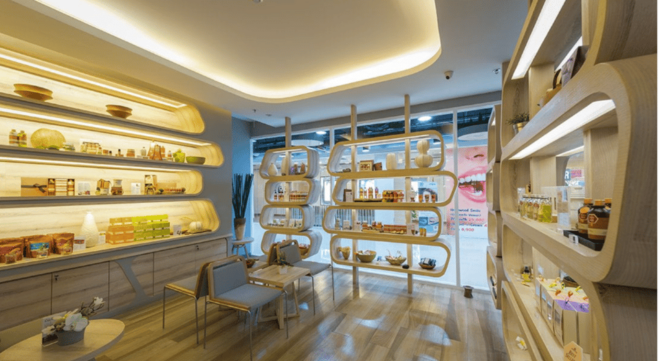 Bangkok: Lets Relax Spa at MBK E-Voucher - Booking Process
