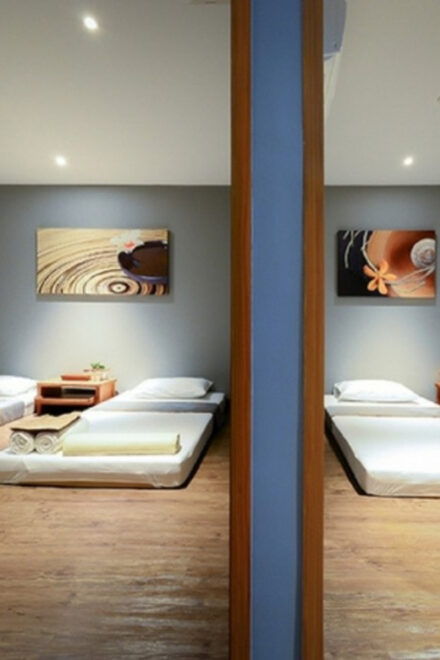 Bangkok: Lets Relax Spa at MBK E-Voucher - Experience Highlights