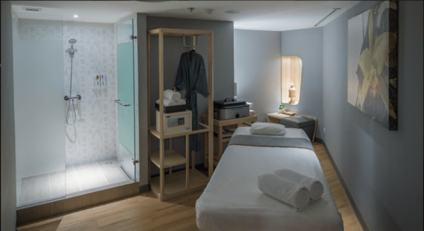 Bangkok: Lets Relax Spa at MBK E-Voucher - Cancellation Policy