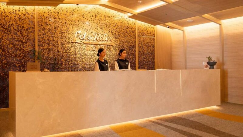Bangkok: Let's Relax Spa Lumpini E-Voucher - An Overview of the Lets Relax Spa Lumpini Experience