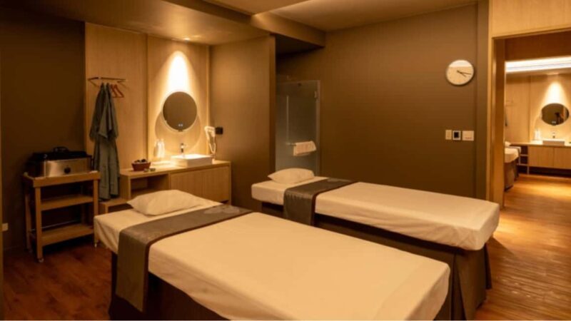 Bangkok: Let's Relax Spa Lumpini E-Voucher - Extra Touches That Elevate the Experience