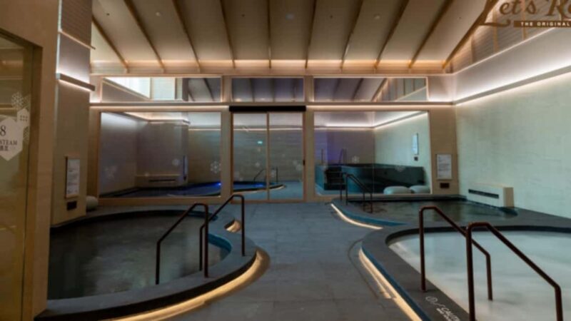 Bangkok: Let's Relax Spa Lumpini E-Voucher - Real Guest Perspectives