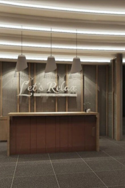 Bangkok: Lets Relax Spa The Market Bangkok E-Voucher - Location Highlights