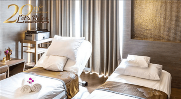 Bangkok: Lets Relax Spa The Market Bangkok E-Voucher - Accessibility Features