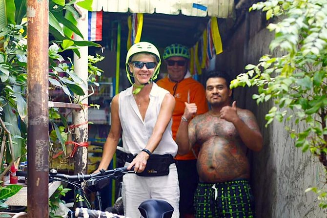 Bangkok Local Bike Tour - Including Transfer & Lunch - Overview of the Bangkok Local Bike Tour