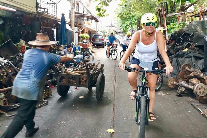 Bangkok Local Bike Tour - Including Transfer & Lunch - Traveler Photos and Reviews of the Tour