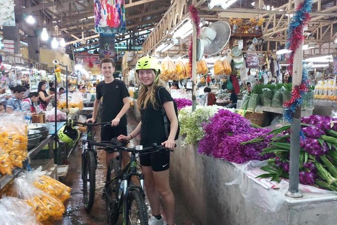 Bangkok Local Bike Tour - Including Transfer & Lunch - Common Questions