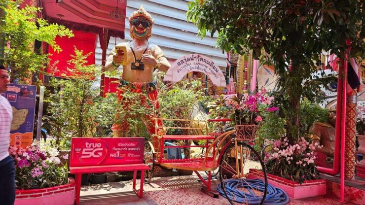 Bangkok Long Boat Canal a Big Buddha & Culture Markets Tour - Key Points