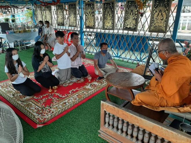 Bangkok Long Boat Canal a Big Buddha & Culture Markets Tour - Cultural Experience