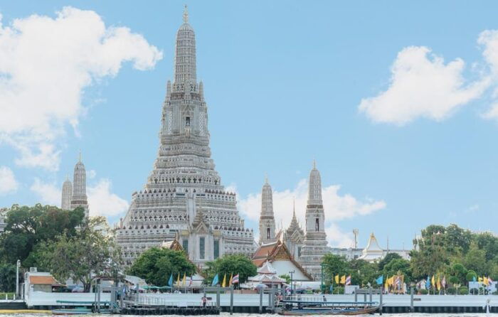 Bangkok: Longtail Boat Canal Cruise - Important Considerations