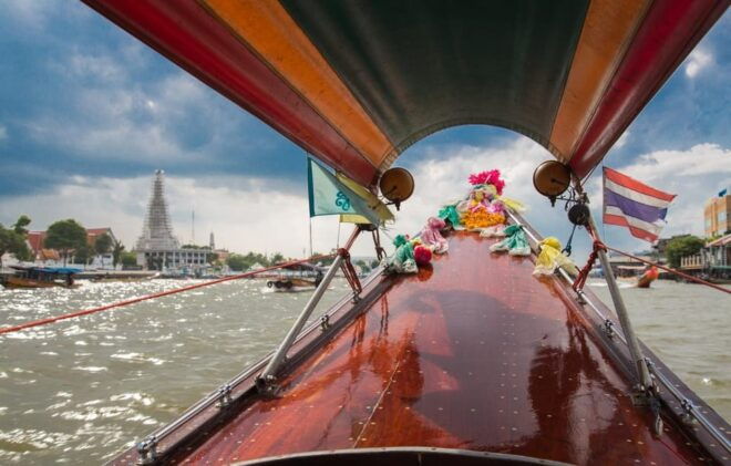 Bangkok: Longtail Boat Canal Cruise - Important Tour Information