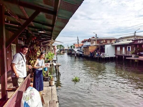 Bangkok: Longtail Boat Canal Cruise - Booking and Cancellation Policy