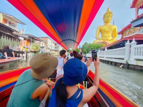 Bangkok: Longtail Boat Canal Cruise - Questions You May Have