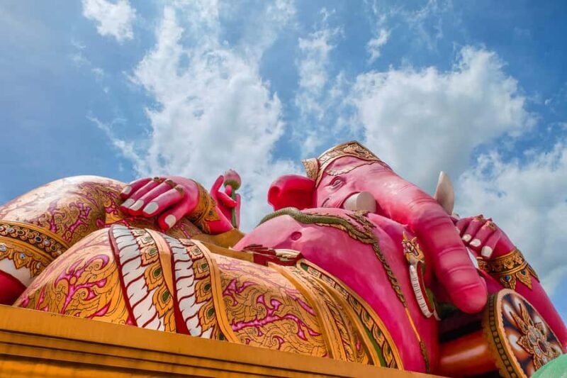 Bangkok: Lord Ganesha Temple Tour - Good To Know