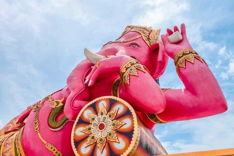 Bangkok: Lord Ganesha Temple Tour - Introduction: Why Consider This Ganesha Temple Tour?