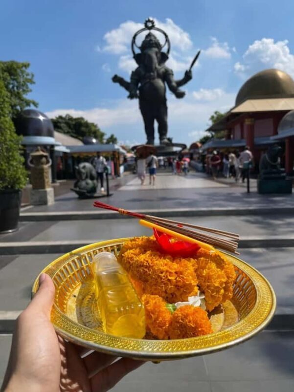 Bangkok: Lord Ganesha Temple Tour - Who Is This Tour Best For?