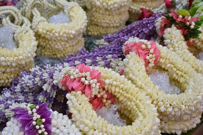 Bangkok Lotus Fields, Orchid Farm, and Flower Market Tour - Authentic Insights from Reviewers