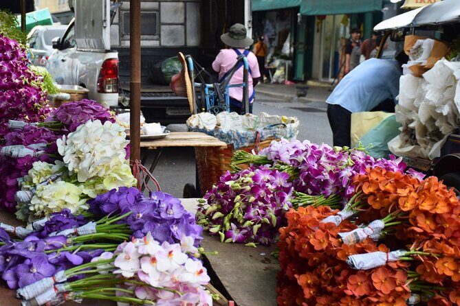 Bangkok Lotus Fields, Orchid Farm, and Flower Market Tour - Final Thoughts: Who Should Consider This Tour?