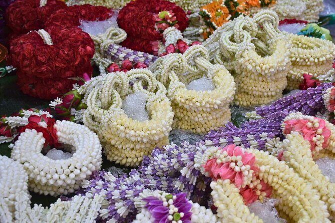 Bangkok Lotus Fields, Orchid Farm, and Flower Market Tour - FAQs