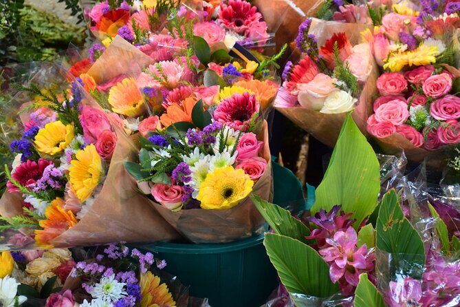 Bangkok Lotus Fields, Orchid Farm, and Flower Market Tour - Final Reflection