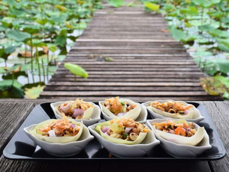 Bangkok: Lotus Fields, Orchid Farm, and Flower Market Tour - FAQ