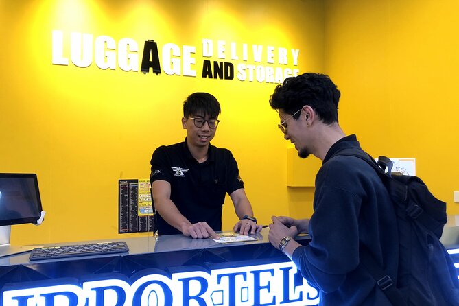 Bangkok Luggage Delivery From Airport to Hotel - Service Overview and Inclusions