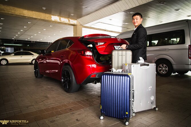 Bangkok Luggage Delivery From Airport to Hotel - The Sum Up