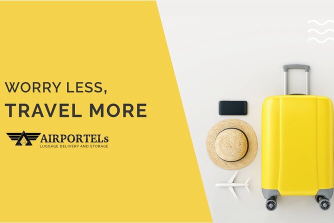 Bangkok Luggage Delivery From Hotel to Airport - Common Questions