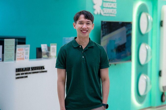 Bangkok Luggage Delivery Service to or from Don Mueang Airport - Is the Price Worth It?