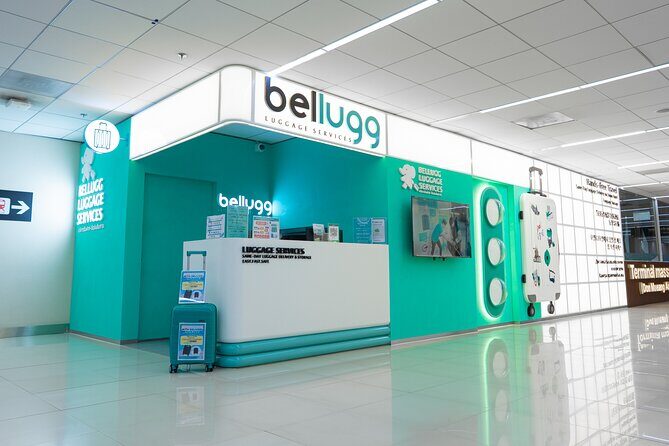 Bangkok Luggage Delivery Service to or from Don Mueang Airport - FAQ