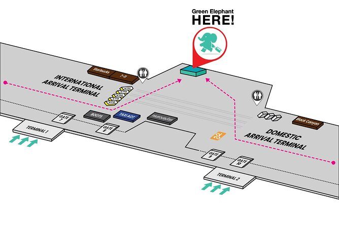 Bangkok Luggage Delivery Service to or from Don Mueang Airport - A Detailed Look at the Bangkok Luggage Delivery Service