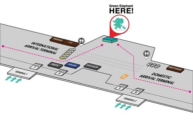Bangkok Luggage Delivery Service to or from Don Mueang Airport - FAQ