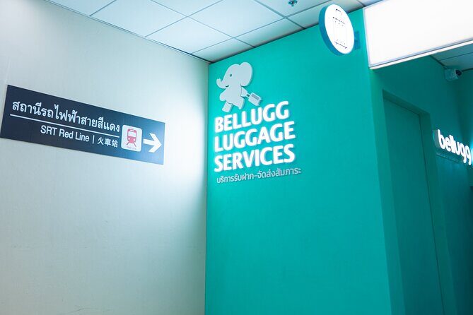 Bangkok Luggage Storage at Don Mueang Airport - An In-Depth Look at Bangkok Luggage Storage at Don Mueang Airport