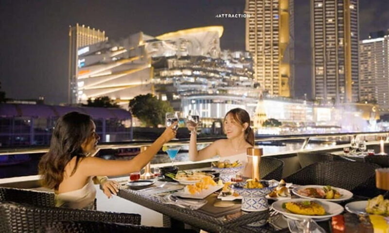 Bangkok: Luxury Dinner Cruise on Chao Phraya River - The Experience in Detail