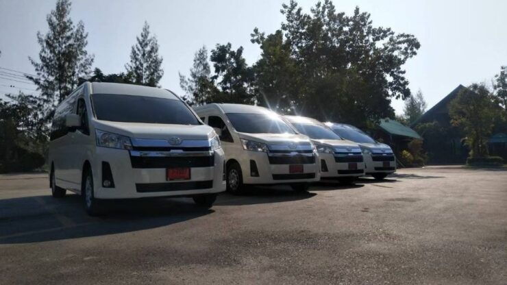 Bangkok: Luxury Private Transfers To/From Don Mueang Airport - Booking and Cancellation Policies