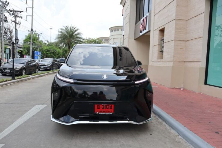 Bangkok: Luxury Private Transfers To/From Don Mueang Airport - Transfer Service Details