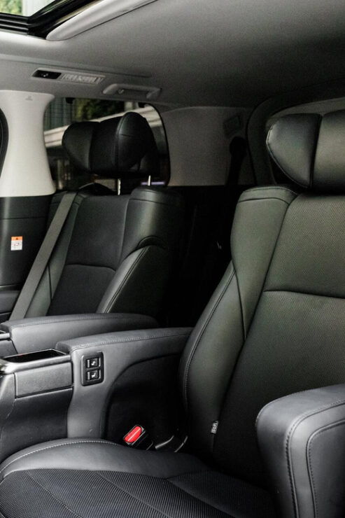 Bangkok Luxury Van Chauffeur : Alphard Airport Transfer - Pricing Structure