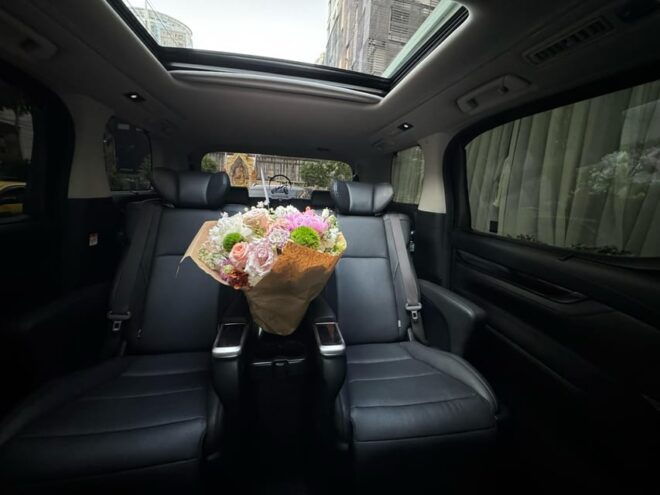 Bangkok Luxury Van Chauffeur : Private Alphard Ride 6 Hours - Additional Services