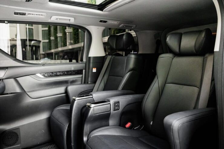 Bangkok Luxury Van Chauffeur :Private Bangkok - Ayutthaya - Key Points