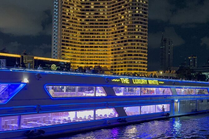 Bangkok: Luxury White Dinner Cruise Free Flow Beer and Wine - Who is This Tour Best For?