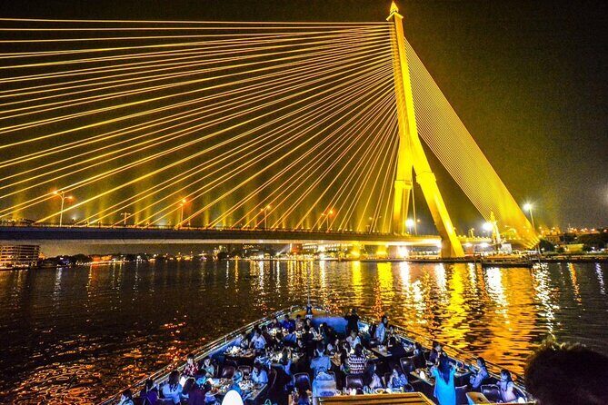 Bangkok: Luxury White Dinner Cruise Free Flow Beer and Wine - Final Thoughts: Is It Worth It?