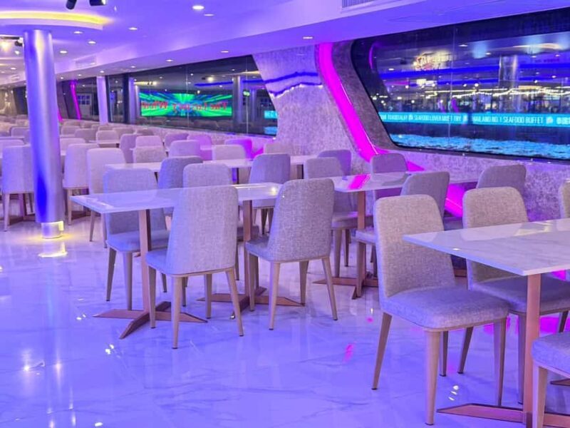 Bangkok: Luxury White Sunset or Dinner Cruise with Beer - Practical Details and Tips