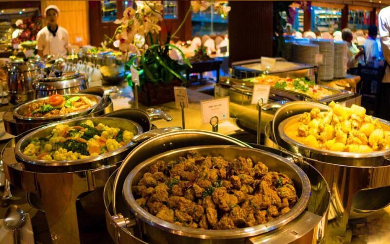 Bangkok: Luxury White Sunset or Dinner Cruise with Beer - Frequently Asked Questions