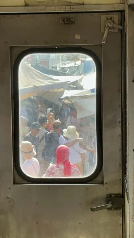 Bangkok: Maeklong Railway and Floating Market Tour - Good To Know  