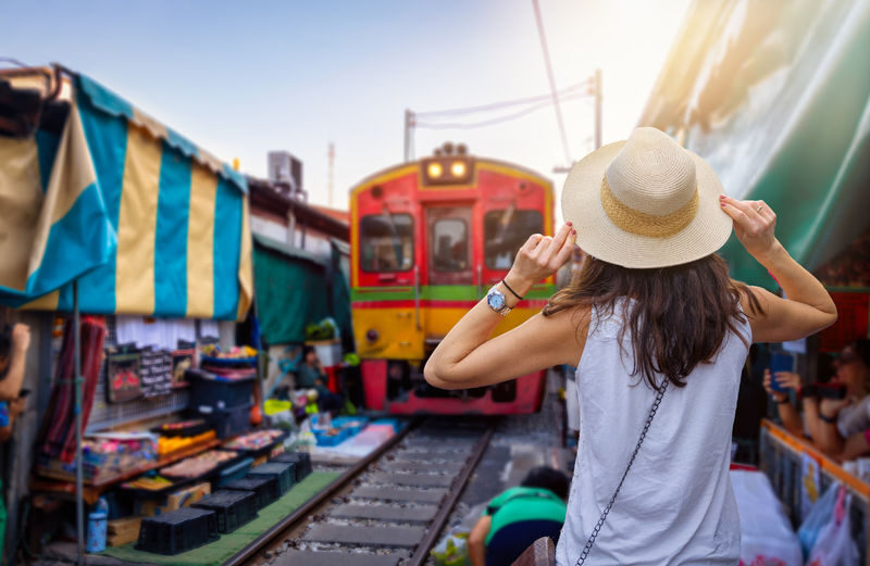 Bangkok Maeklong Railway & Floating Market Half-Day Experience - Who should book this excursion?