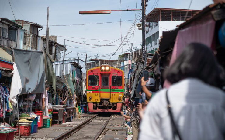 Bangkok: Maeklong Railway Market and Amphawa Floating Market - Pricing Information