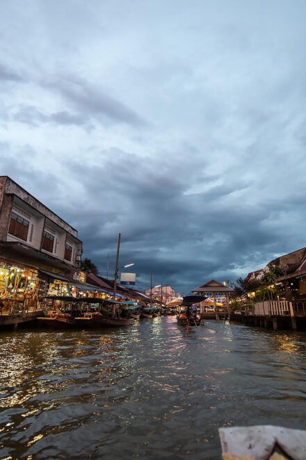 Bangkok: Maeklong Railway Market and Amphawa Floating Market - Inclusions and Exclusions