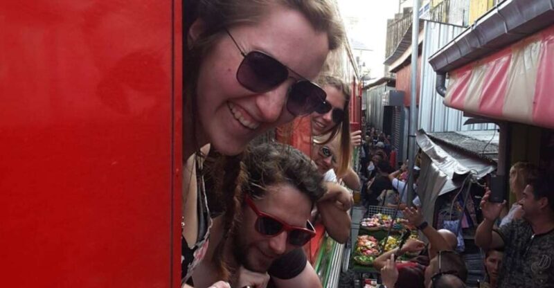 Bangkok: Maeklong Railway Market & Floating Market Tour - FAQs